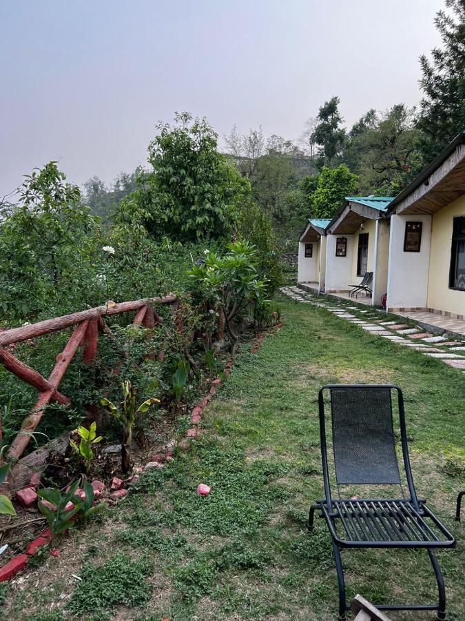 Astraal Resorts And Spa Rishīkesh Dış mekan fotoğraf