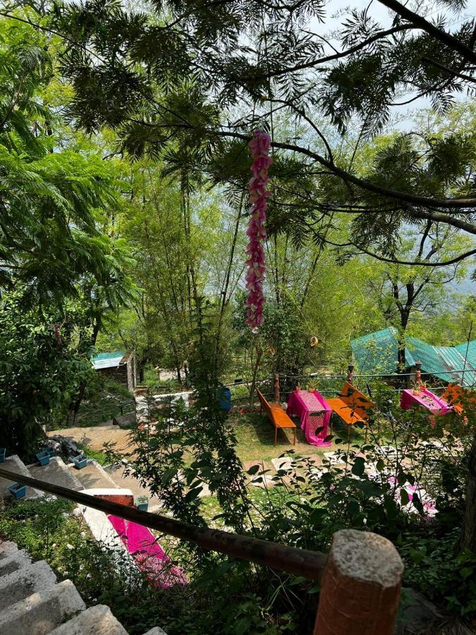 Astraal Resorts And Spa Rishīkesh Dış mekan fotoğraf