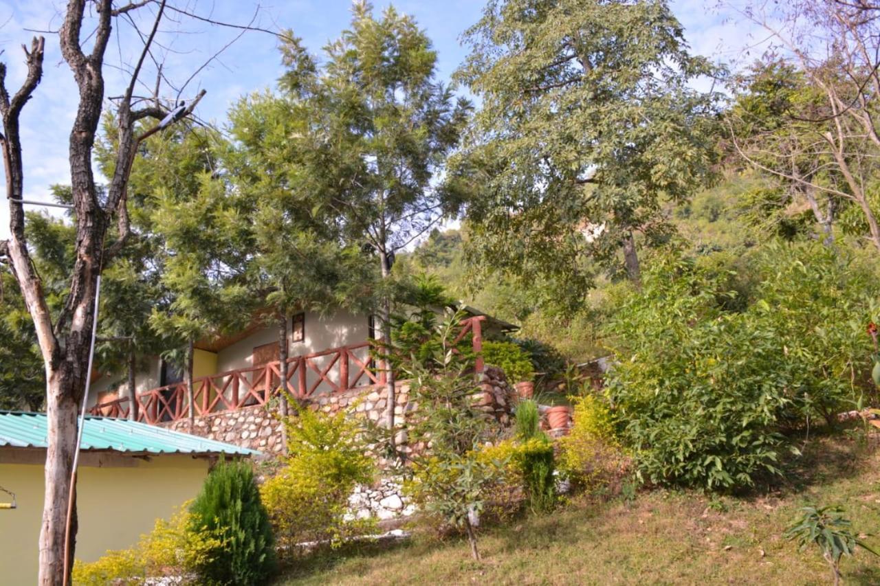 Astraal Resorts And Spa Rishīkesh Dış mekan fotoğraf