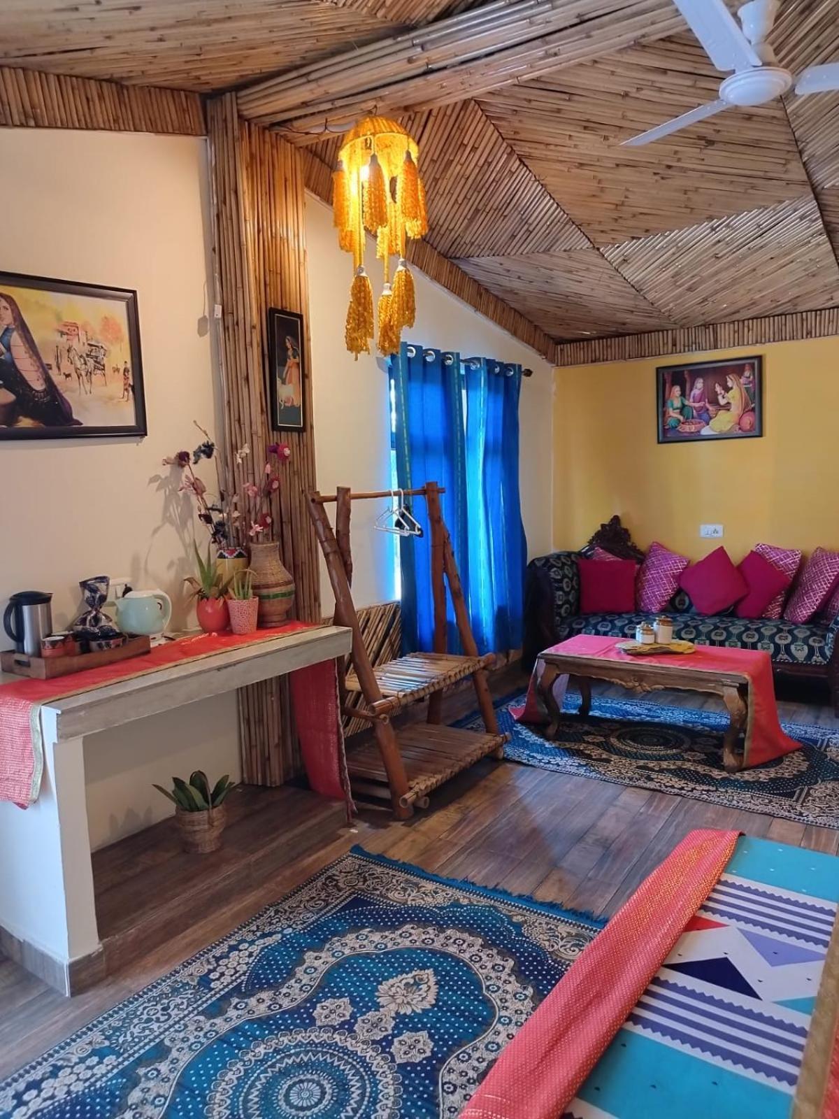 Astraal Resorts And Spa Rishīkesh Dış mekan fotoğraf