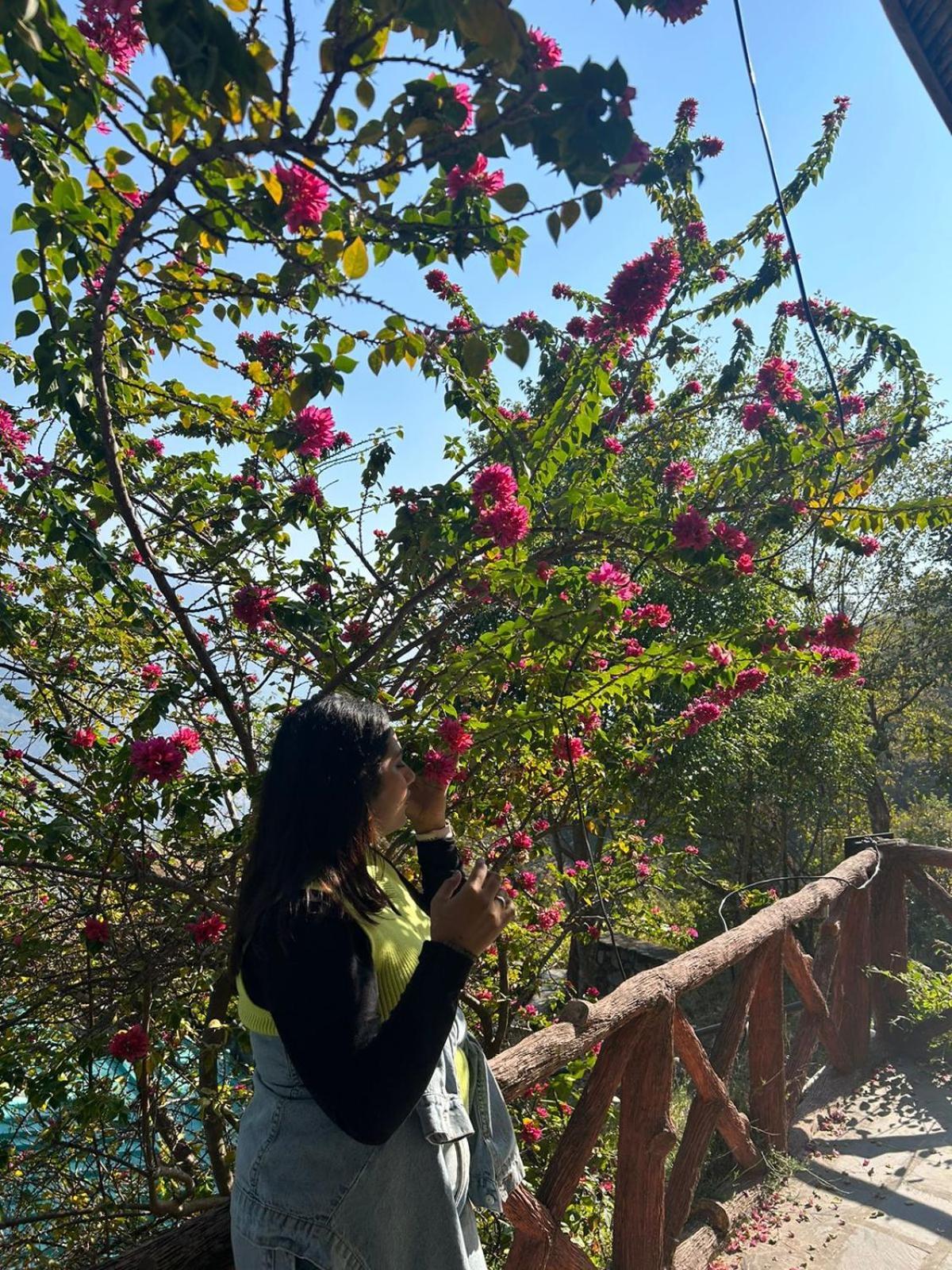 Astraal Resorts And Spa Rishīkesh Dış mekan fotoğraf