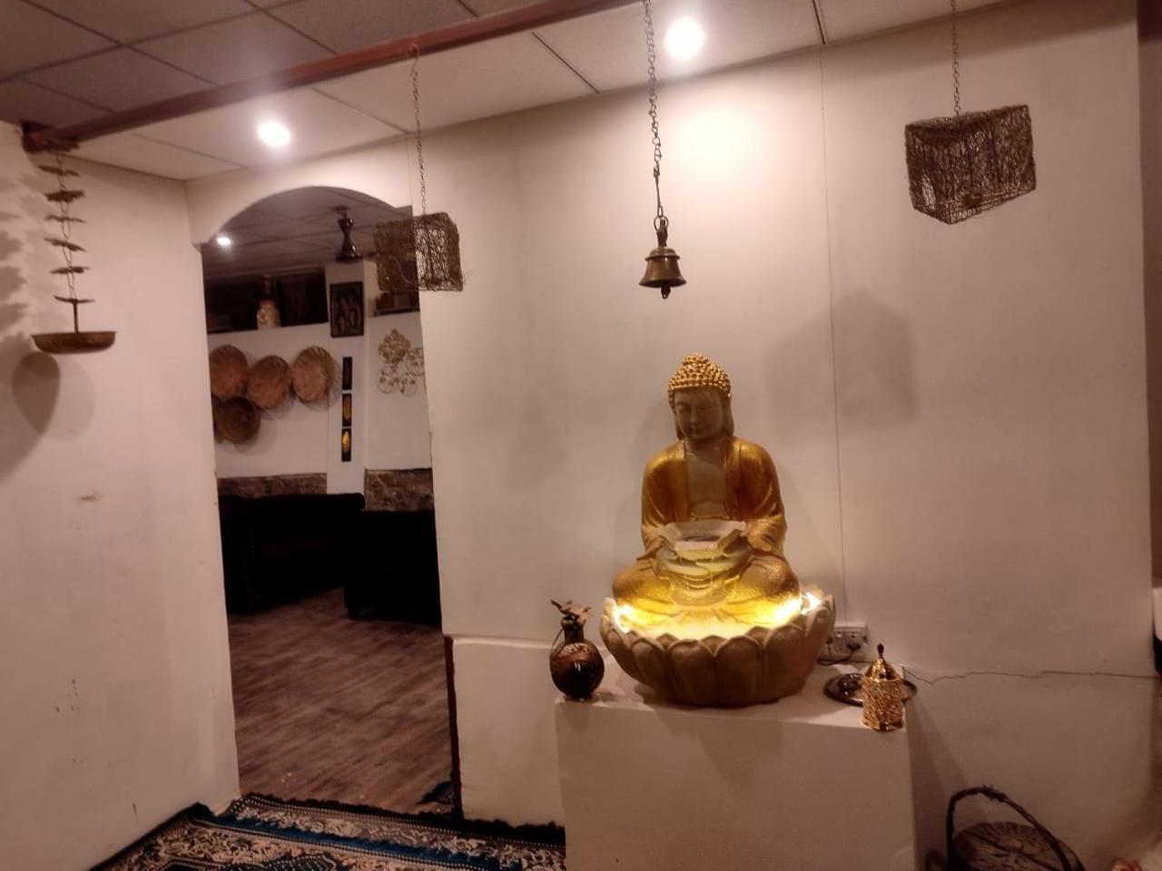 Astraal Resorts And Spa Rishīkesh Dış mekan fotoğraf