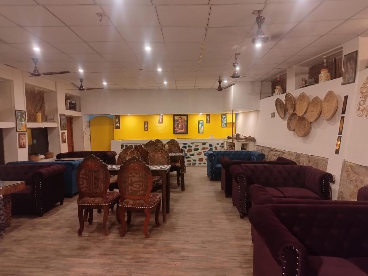 Astraal Resorts And Spa Rishīkesh Dış mekan fotoğraf