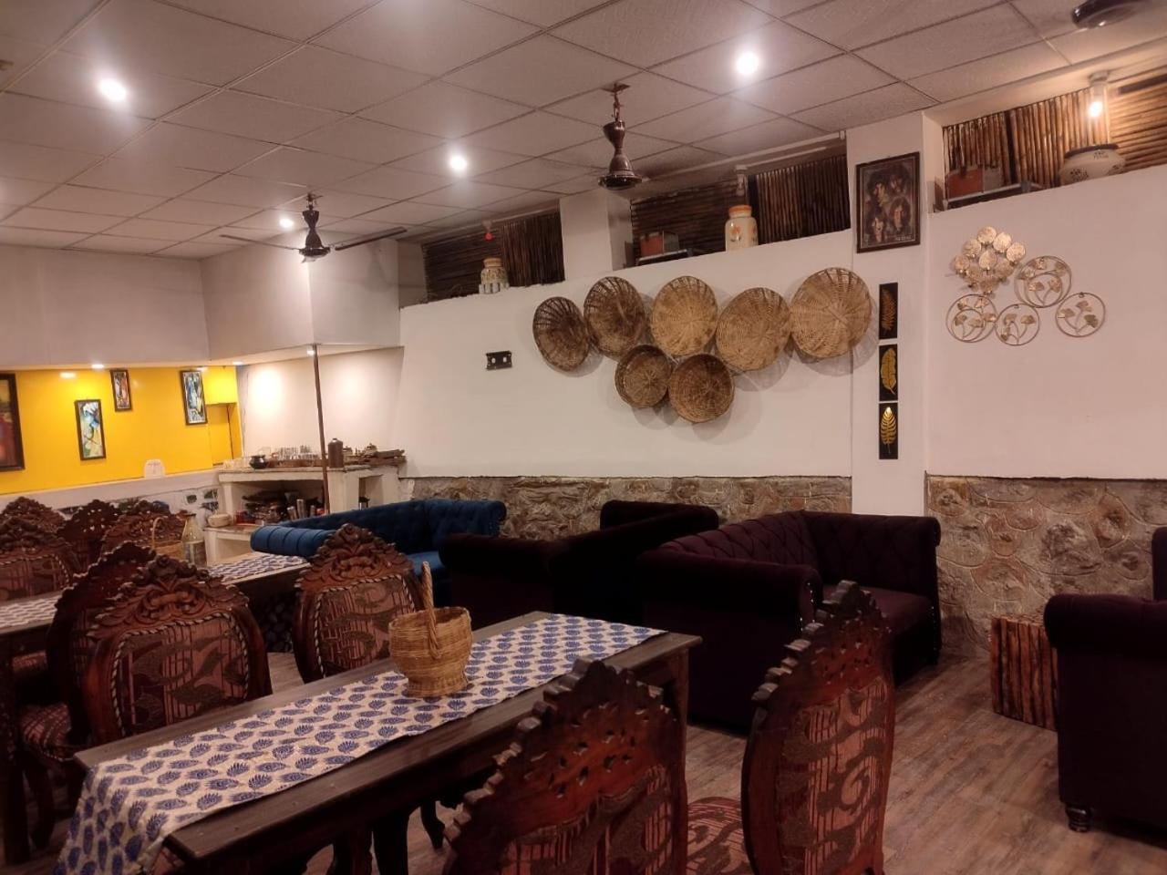Astraal Resorts And Spa Rishīkesh Dış mekan fotoğraf