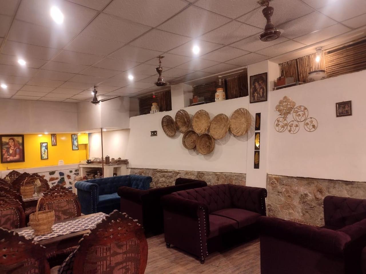 Astraal Resorts And Spa Rishīkesh Dış mekan fotoğraf