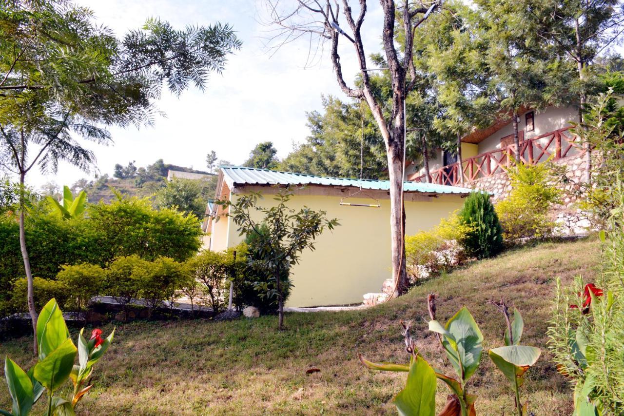 Astraal Resorts And Spa Rishīkesh Dış mekan fotoğraf