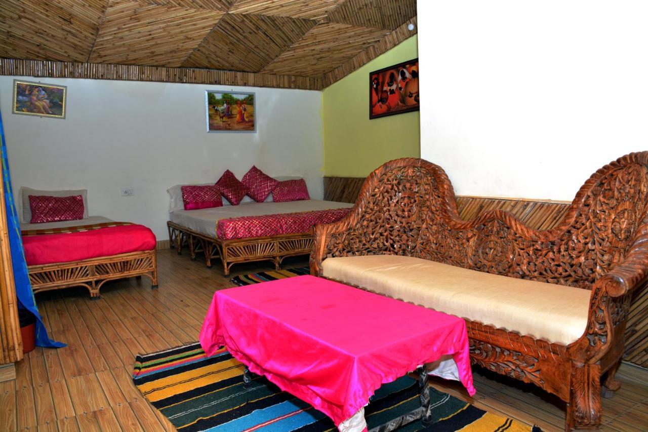 Astraal Resorts And Spa Rishīkesh Dış mekan fotoğraf