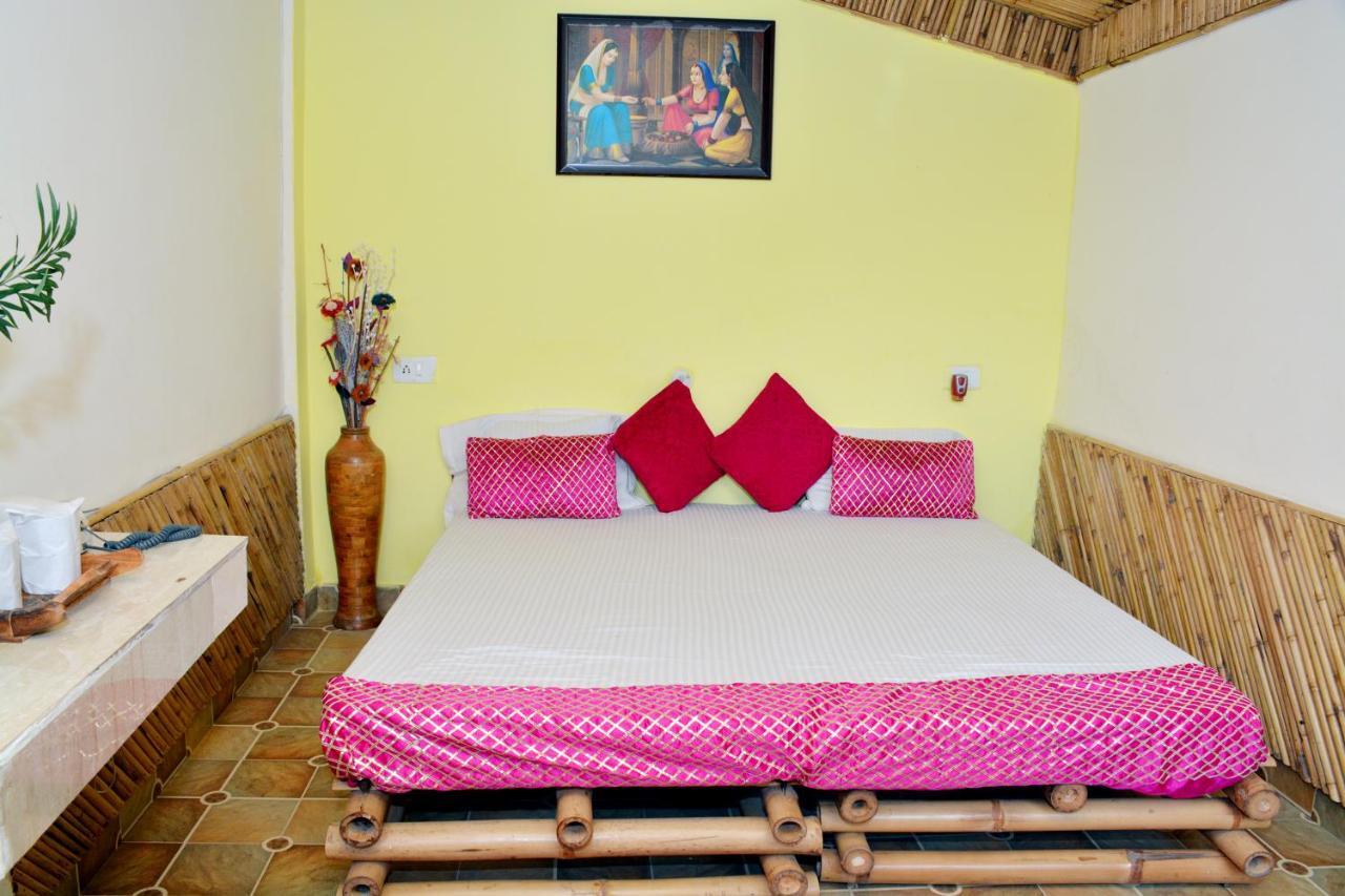 Astraal Resorts And Spa Rishīkesh Dış mekan fotoğraf